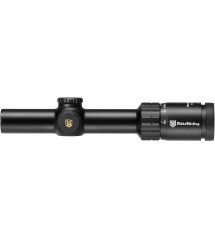 OTTICA da caccia Nikko Stirling Boar Eater 1-6x24 illuminato a 4 punti